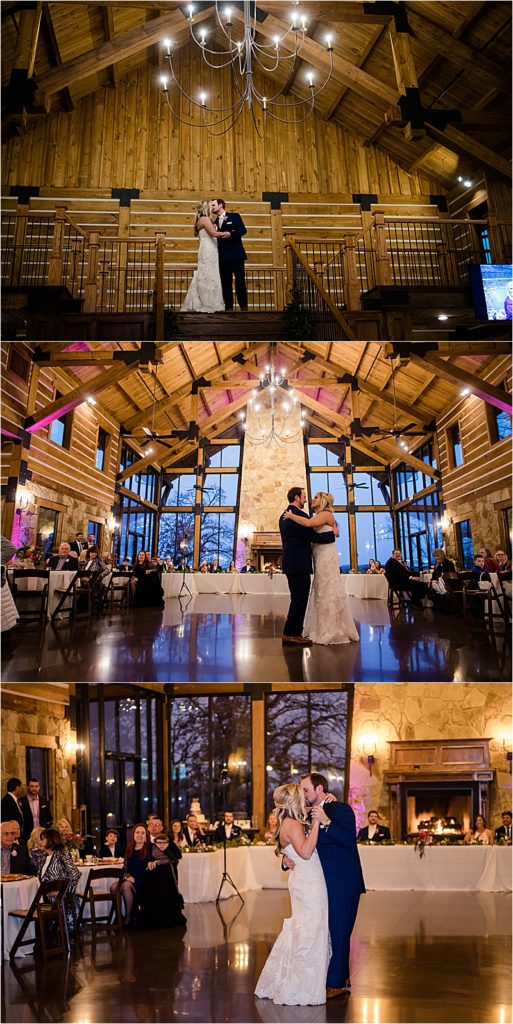 The Lodge Aubrey Wedding Photos by Brittany Barclay Photography