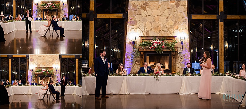 The Lodge Aubrey Wedding Photos by Brittany Barclay Photography