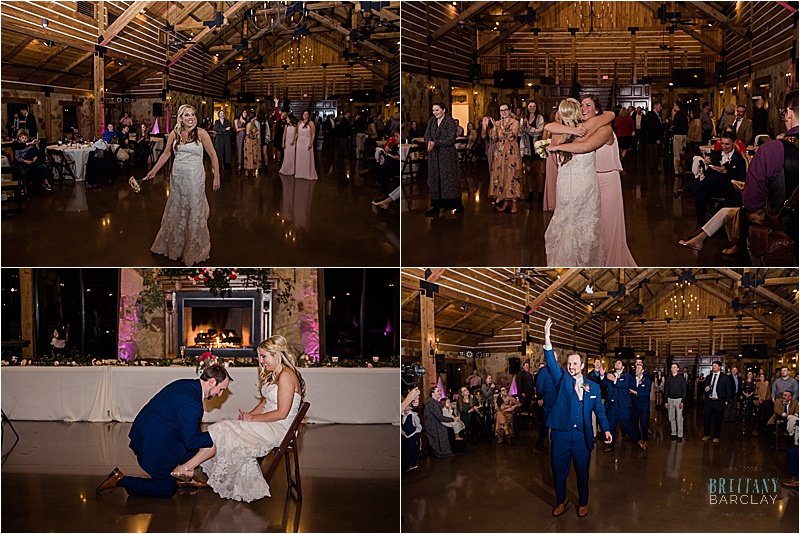 The Lodge Aubrey Wedding Photos by Brittany Barclay Photography