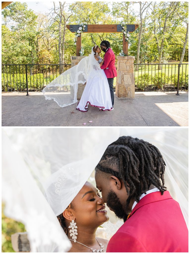 The Lodge Aubrey cultural wedding by Brittany Barclay Photography