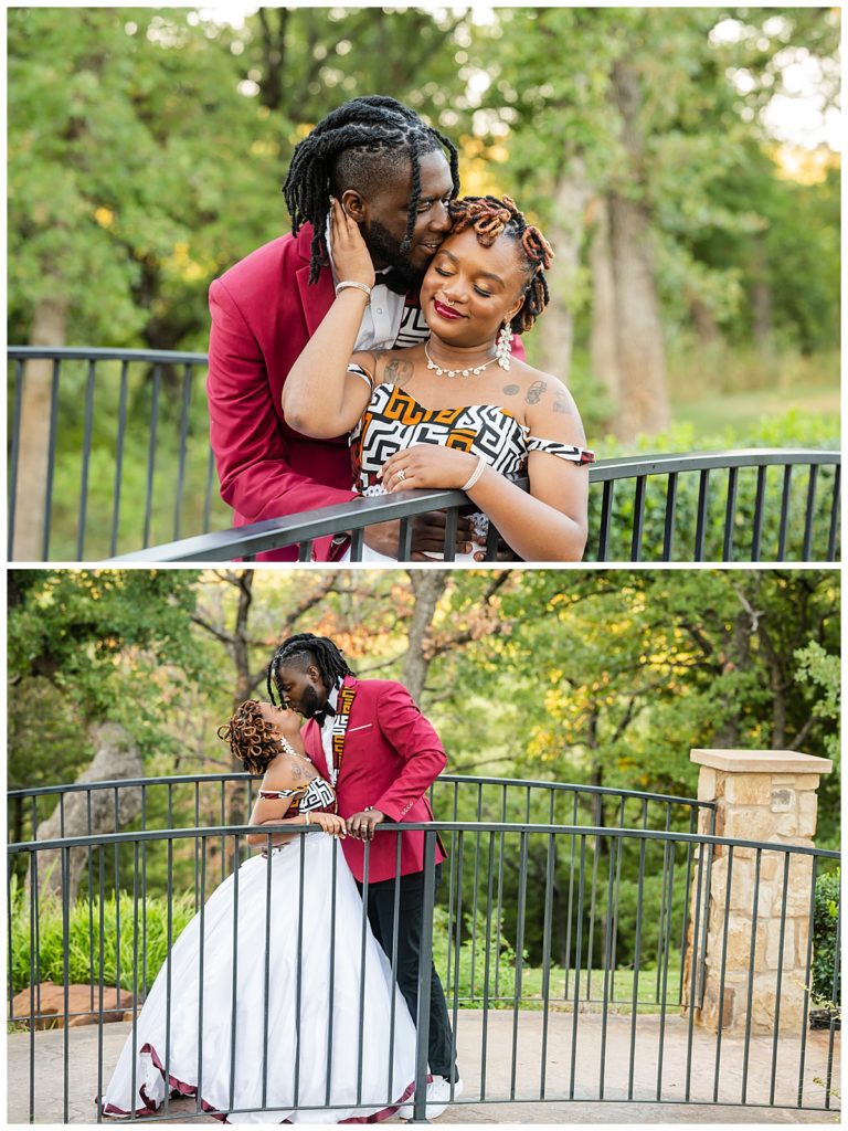 The Lodge Aubrey cultural wedding by Brittany Barclay Photography