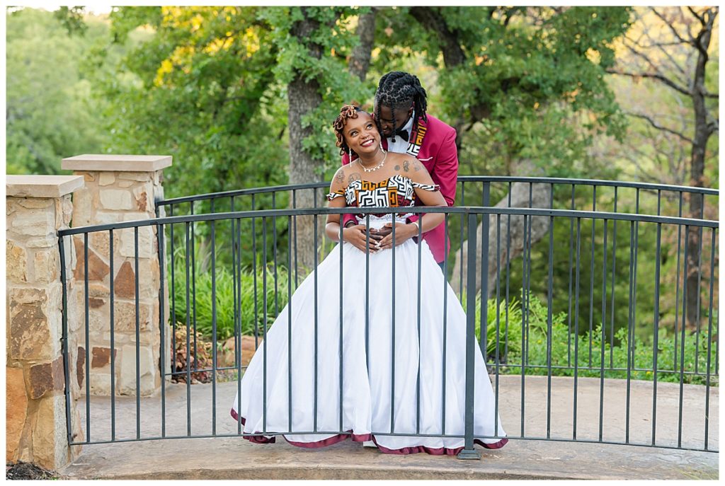 The Lodge Aubrey cultural wedding by Brittany Barclay Photography