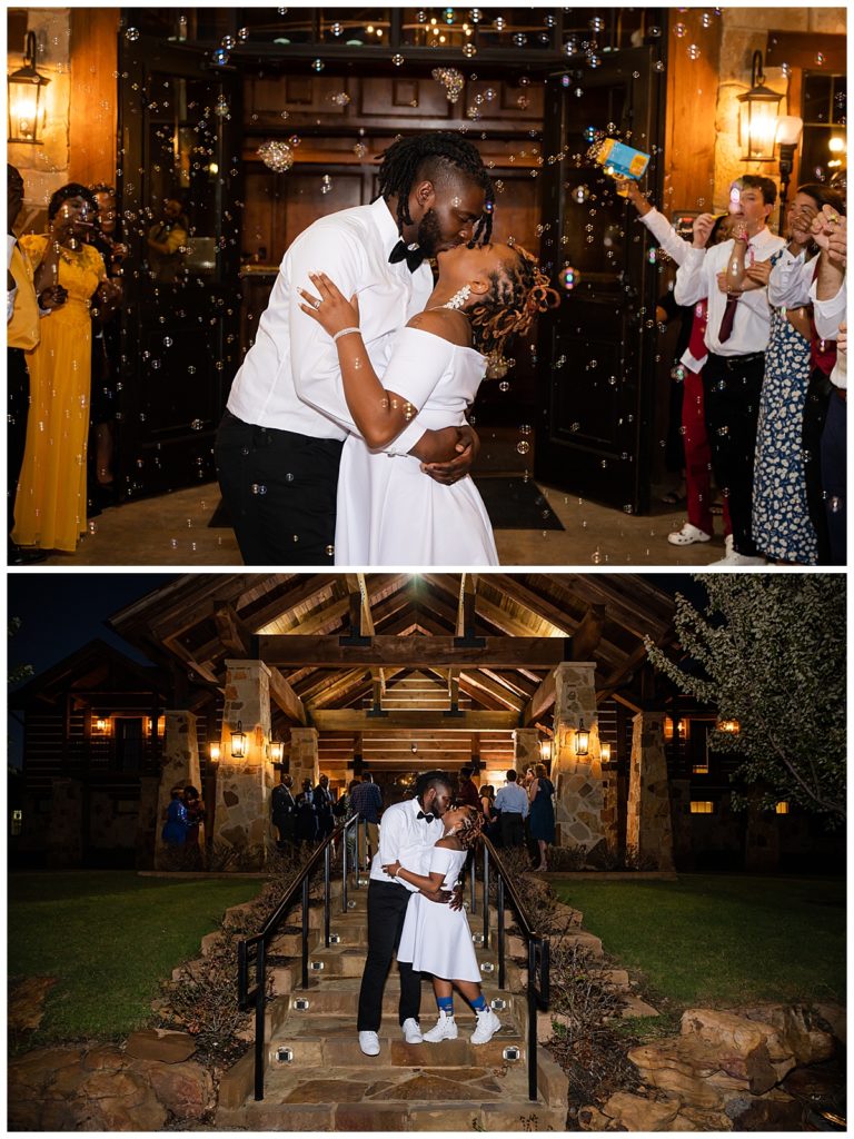 The Lodge Aubrey cultural wedding by Brittany Barclay Photography