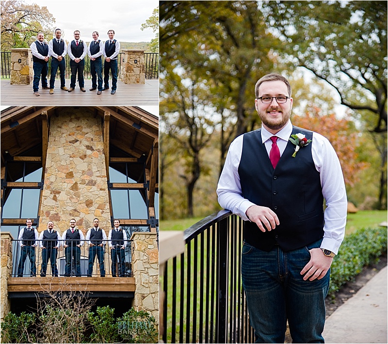 The Lodge Aubrey Texas Wedding Photos