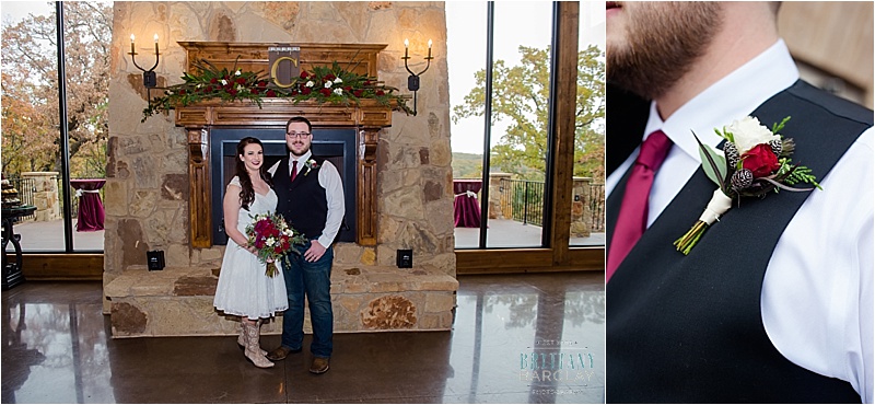 The Lodge Aubrey Texas Wedding Photos