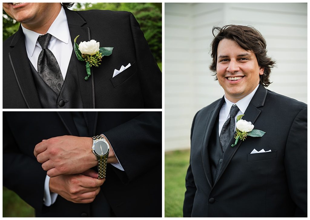 Groom solo photos 