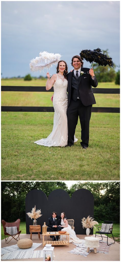 Bride and groom photos 