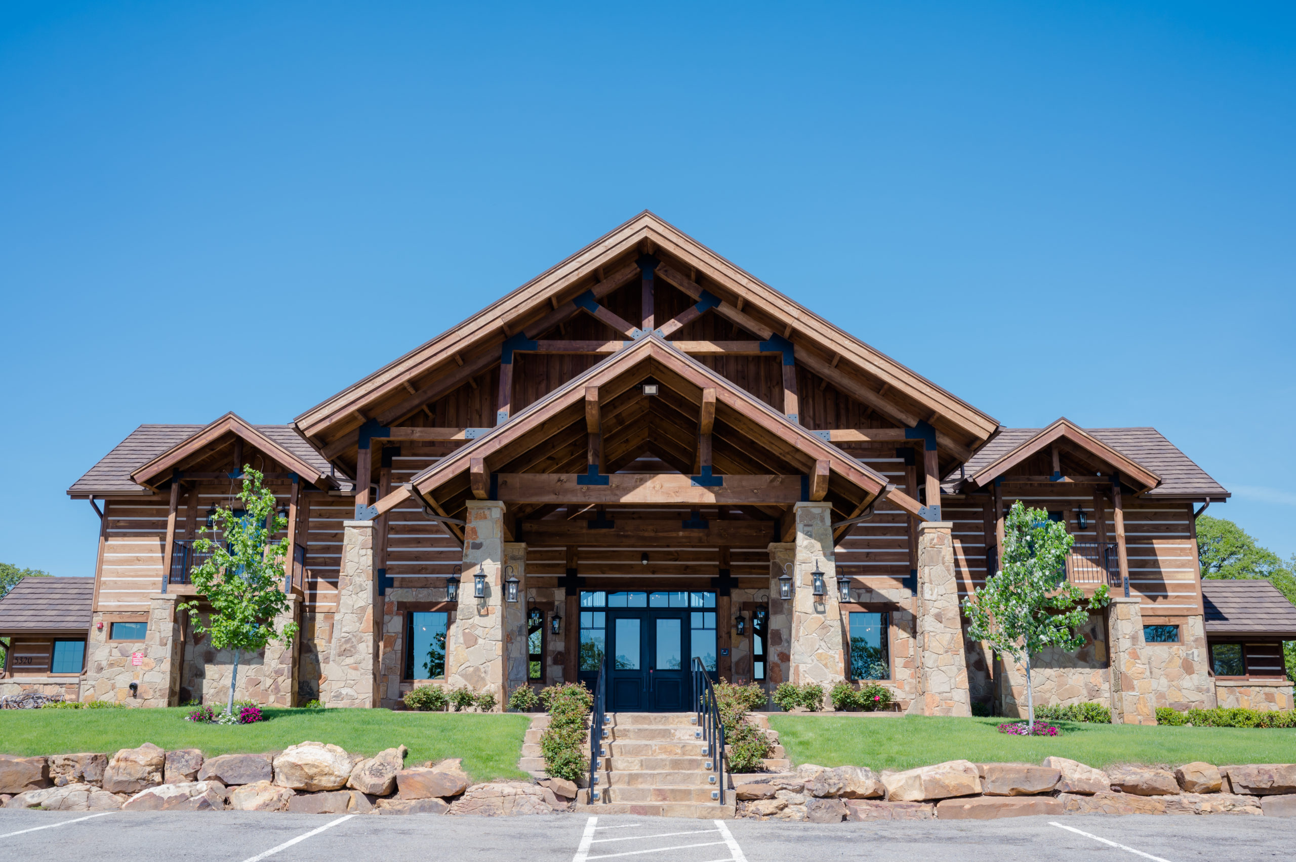 Springs Event Venues Denton - The Lodge